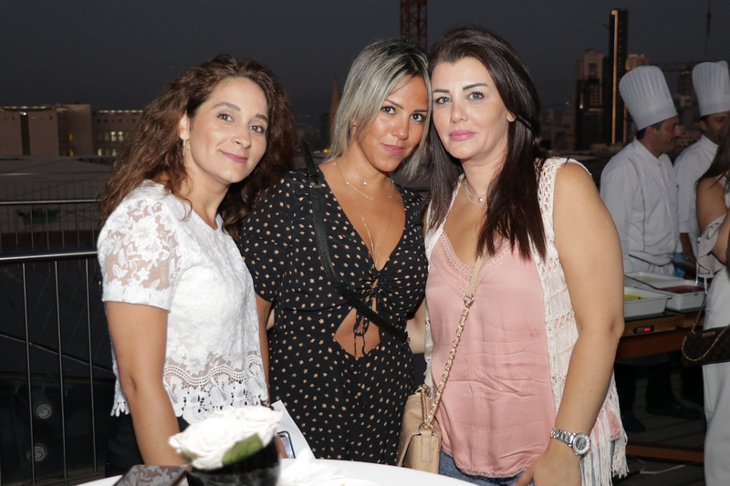 The Wet Deck Sunset Party